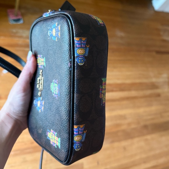 Coach Cosmic Mini Jamie Camera Bag - Picture 9 of 11